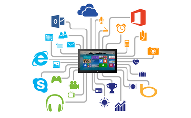 Office for iPad 将iPad转变为高效生产力工具的软件服务